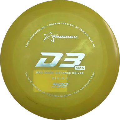 400 D3 Max
