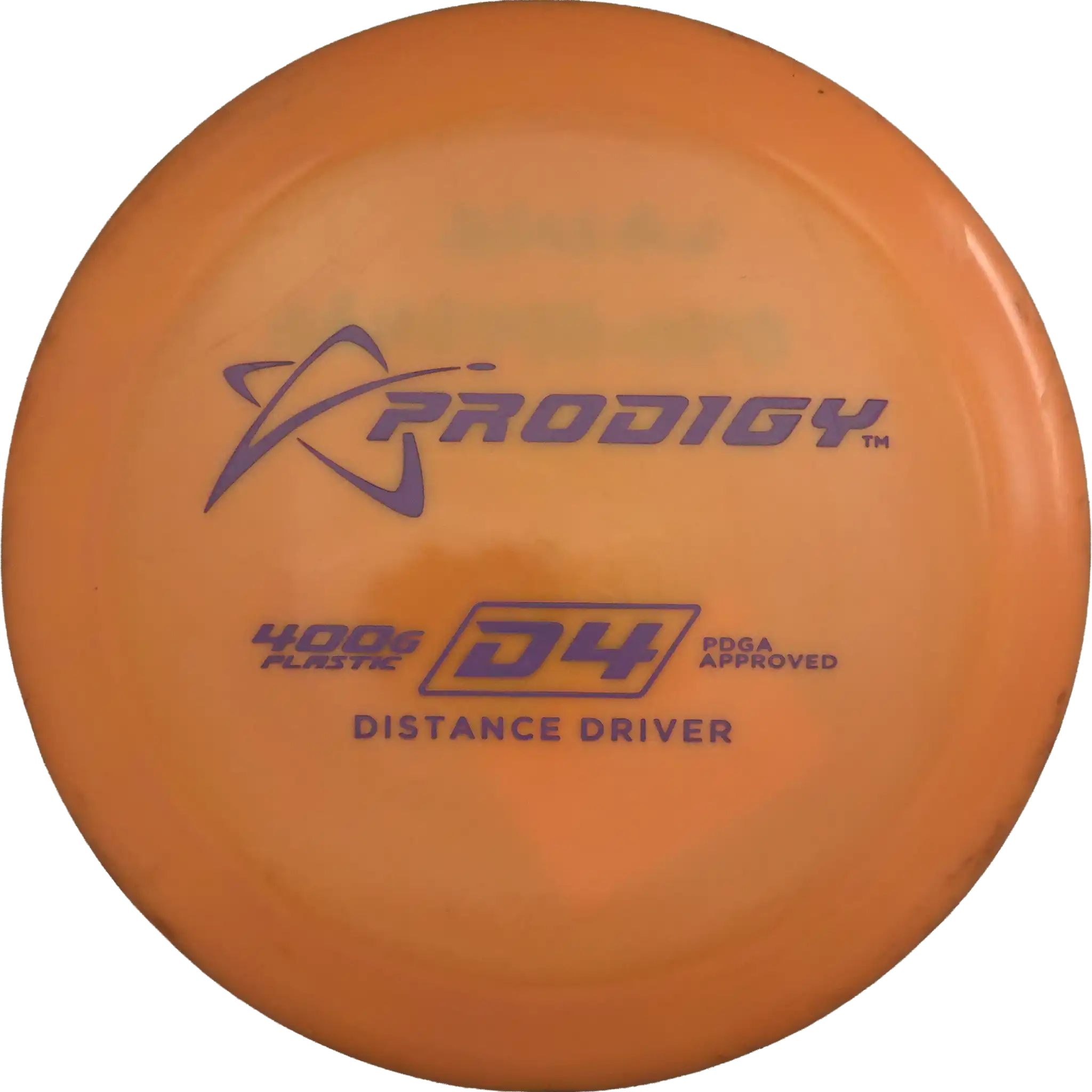 400G D4 - Old Run