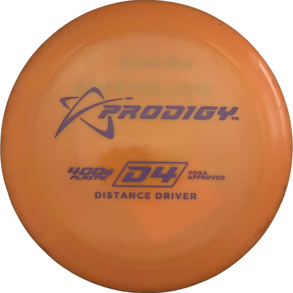 400G D4 - Old Run