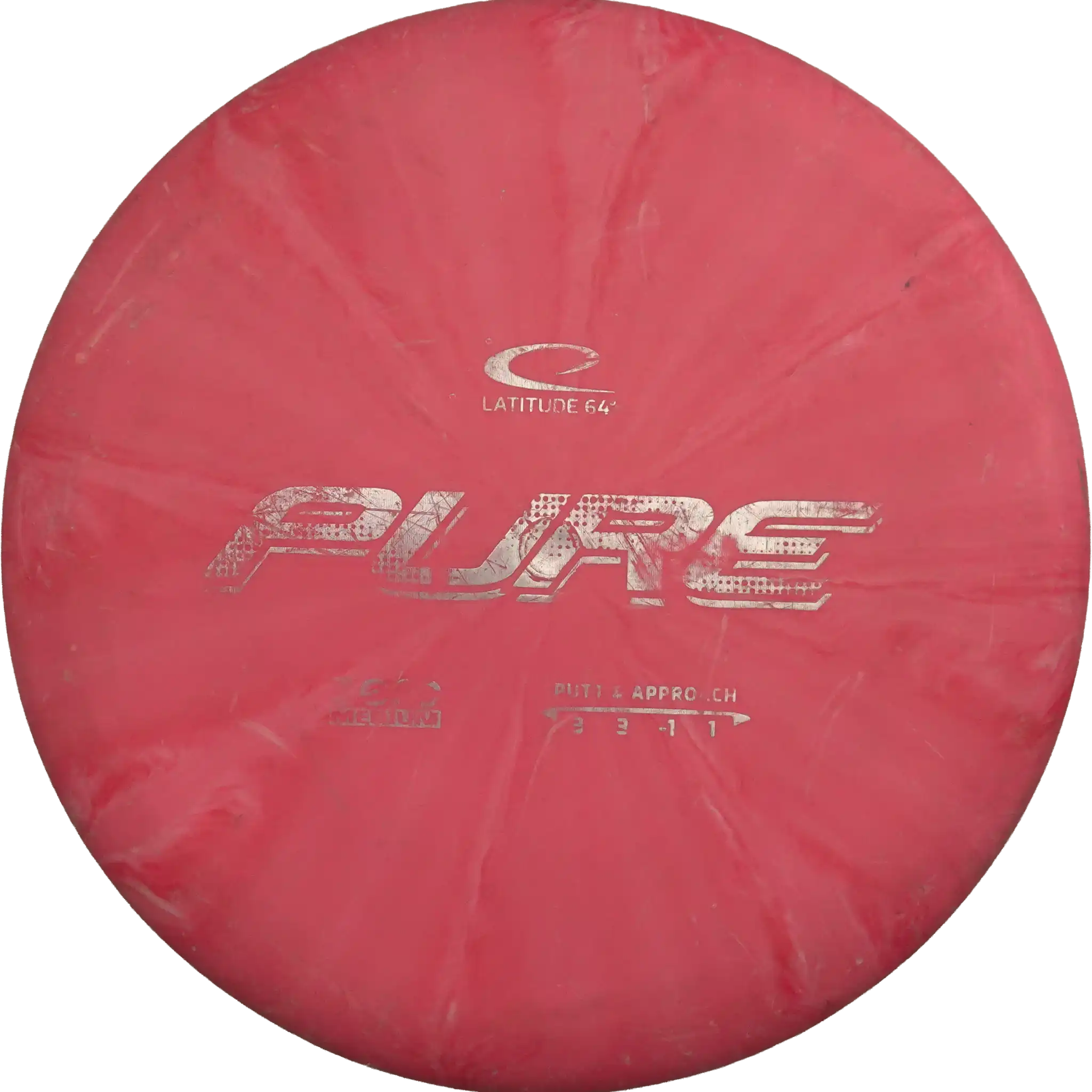 Zero Medium Burst Pure