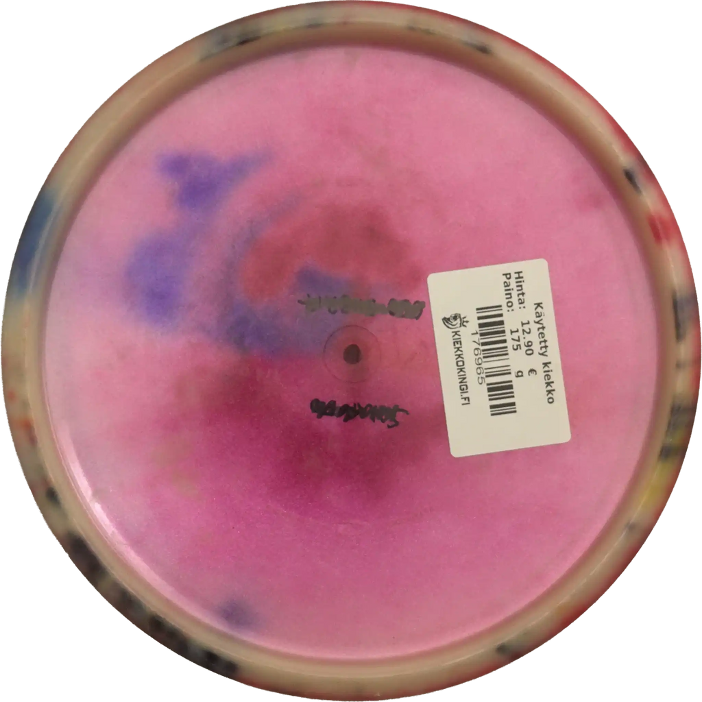 Opto Glimmer Pure - Tyyni Open - Dyed