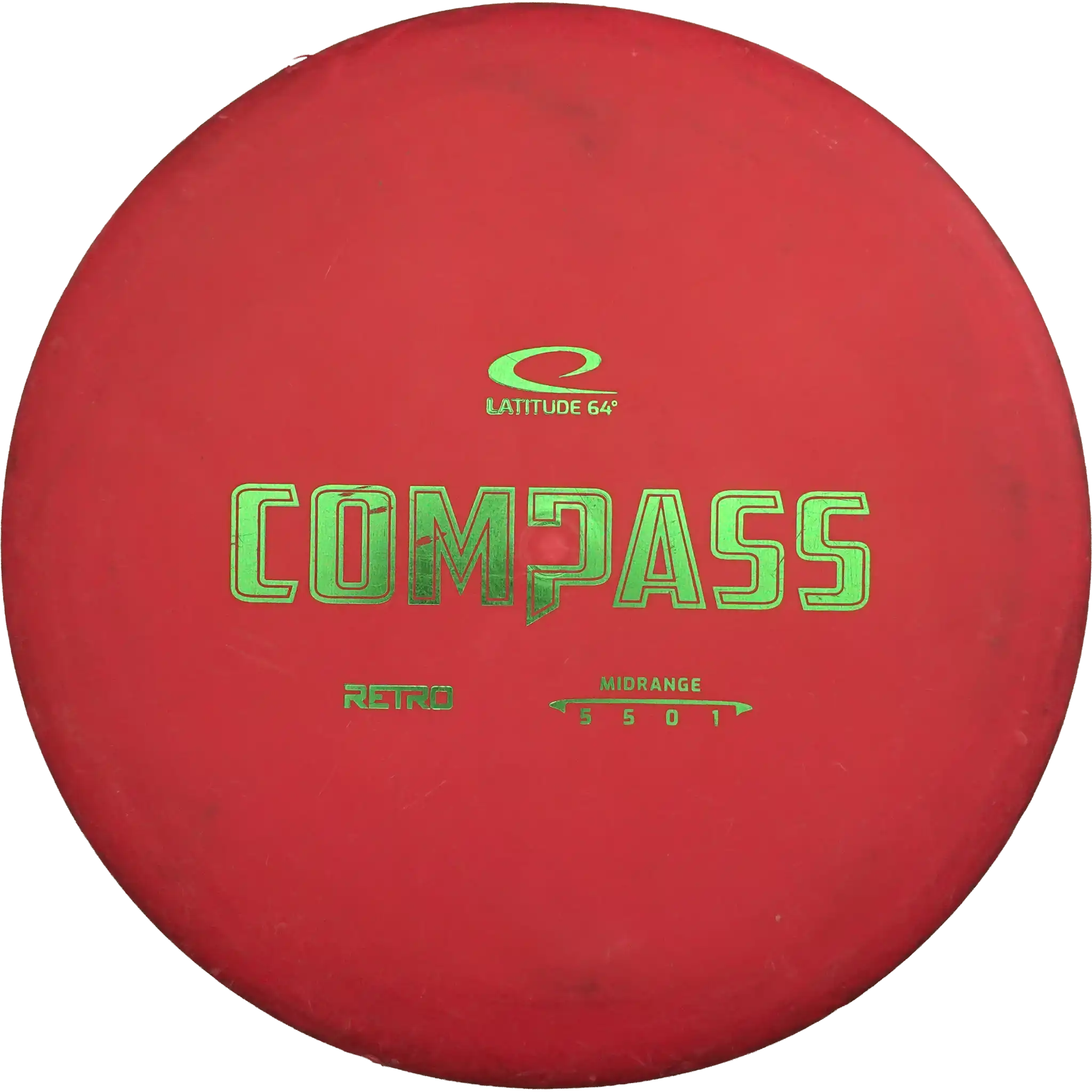 Retro Compass