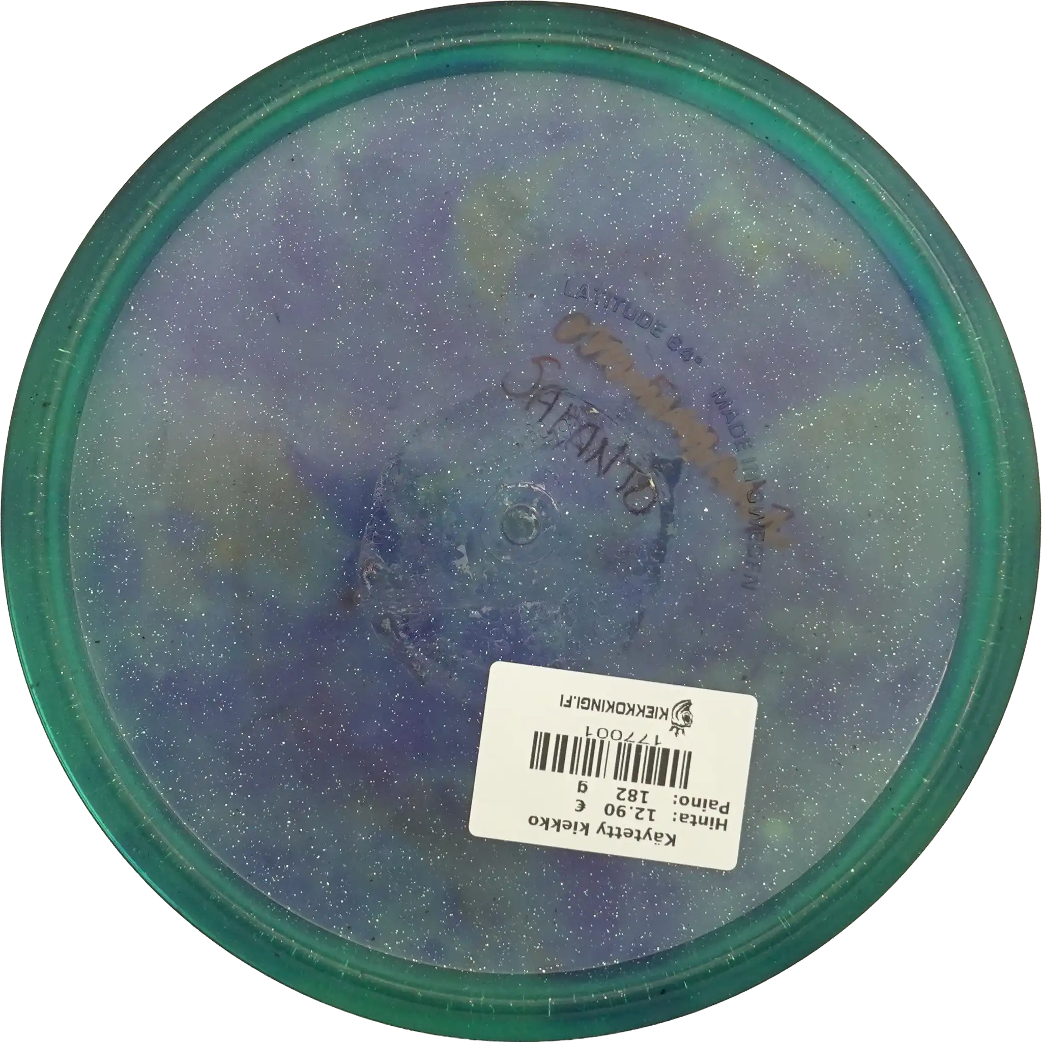 Opto Glimmer Fuse - Misprint
