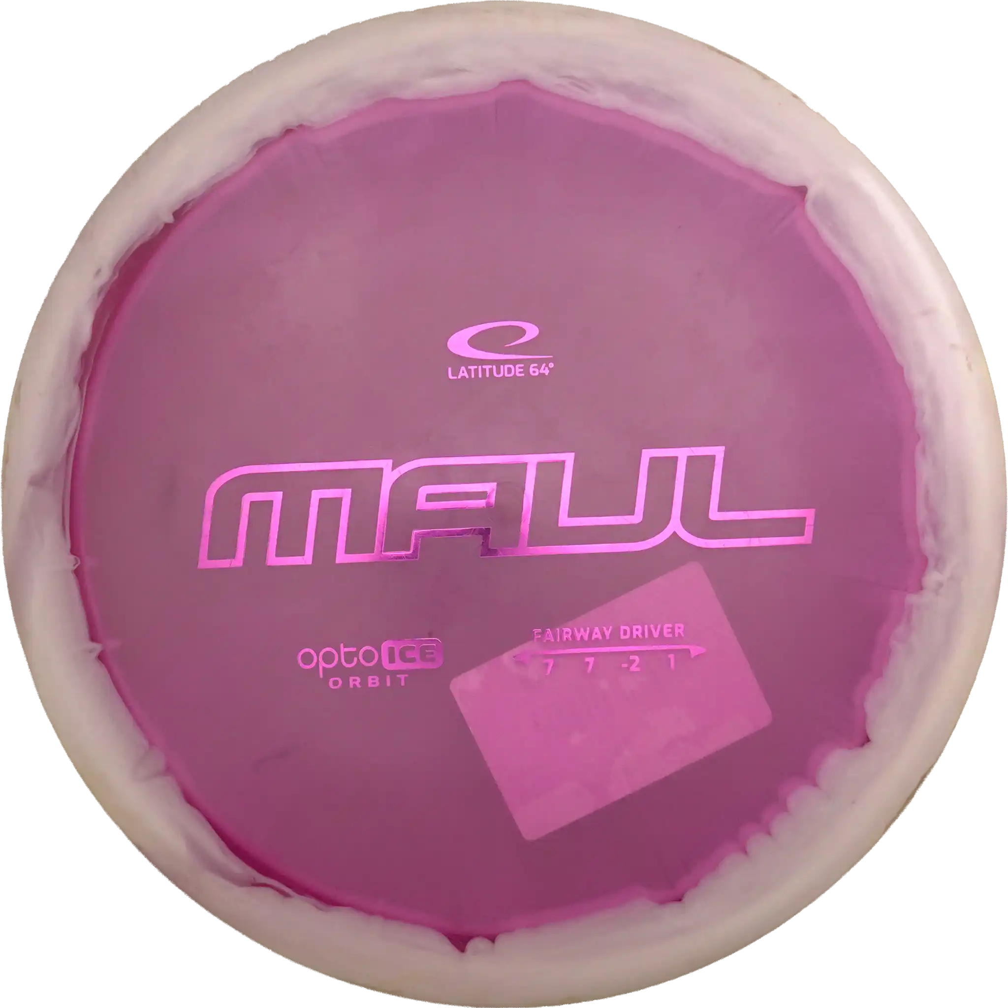 Opto-Ice Orbit Maul