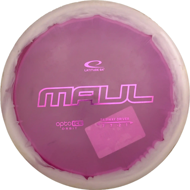 Opto-Ice Orbit Maul