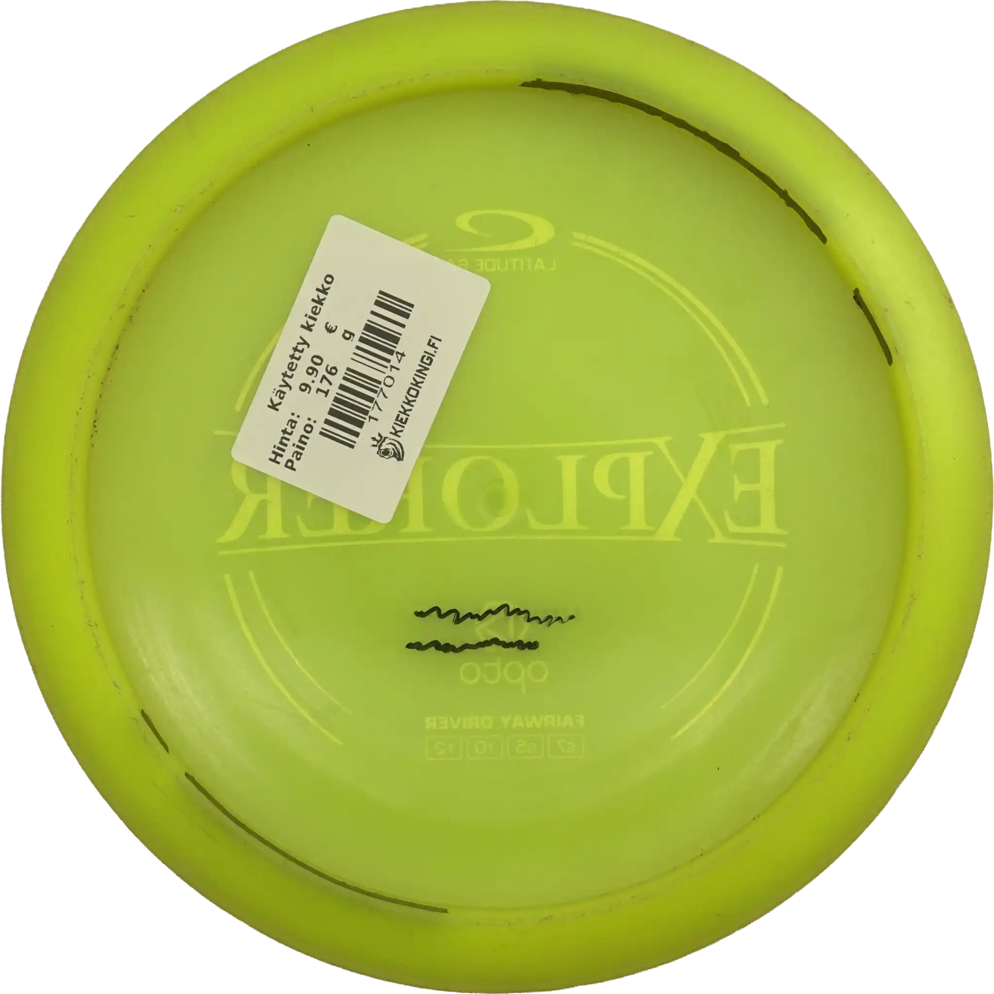 Opto Explorer