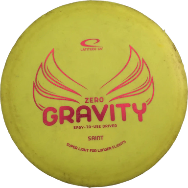 Zero Gravity Saint