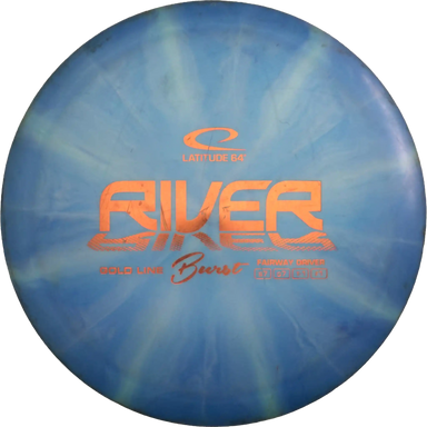 Gold Burst River Pro