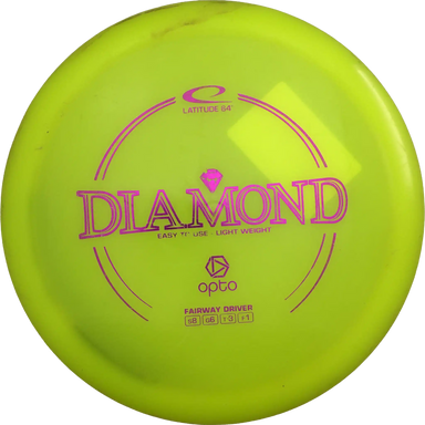 Opto Diamond