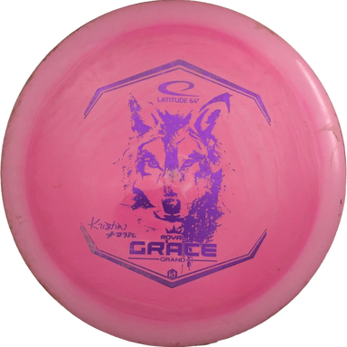 Grand Grace - Kristin Lätt - Dyed