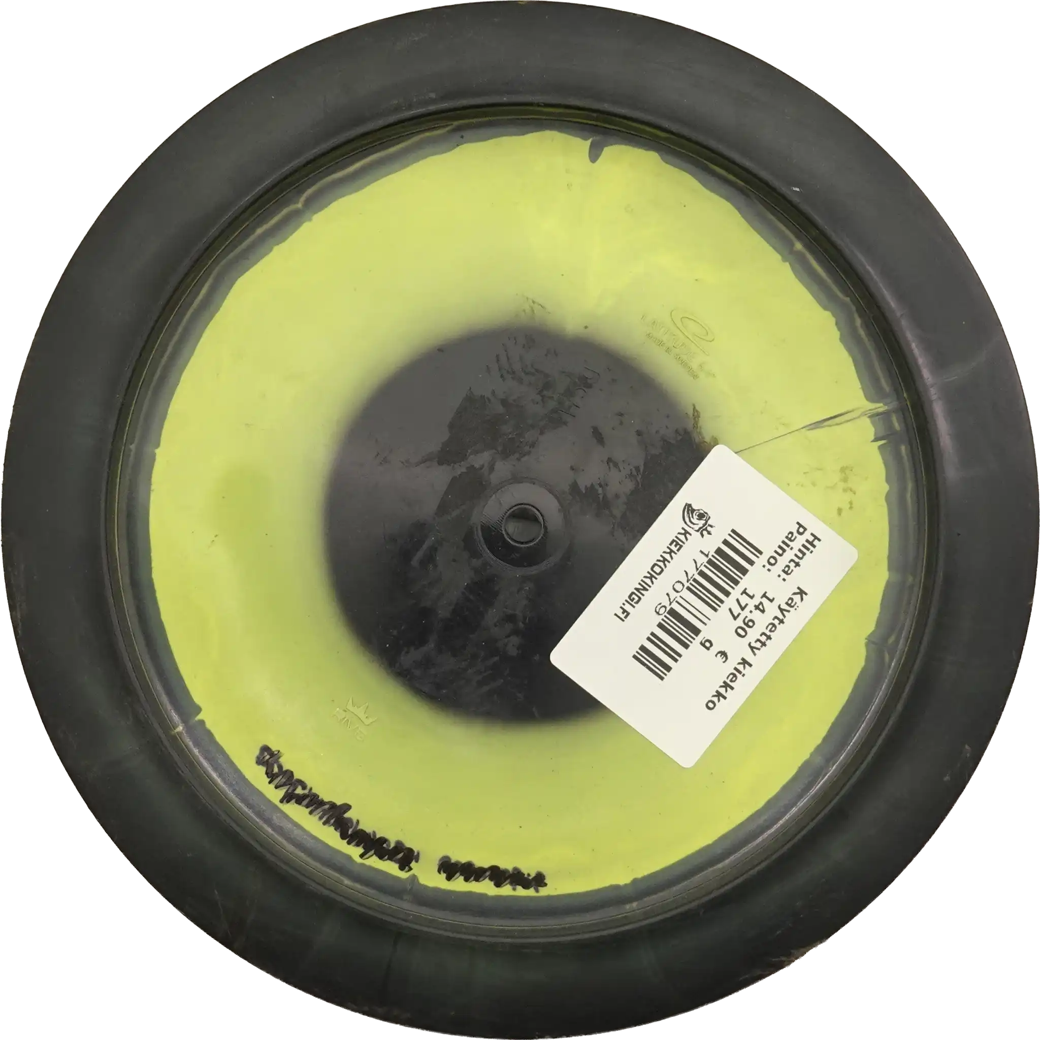 Grand Rive - Raptor Eye - Ricky Wysocki