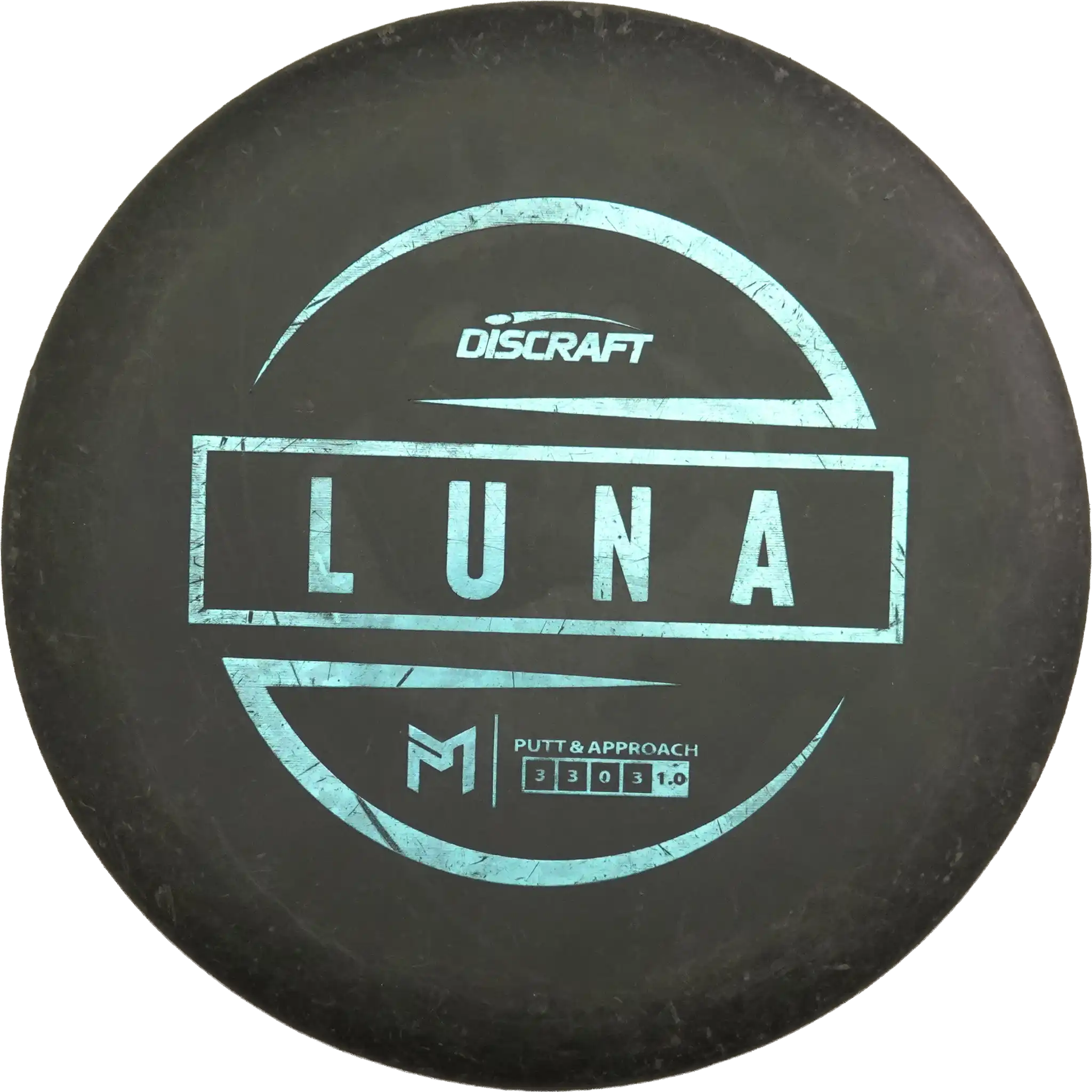 Rubber Blend Luna - Paul McBeth