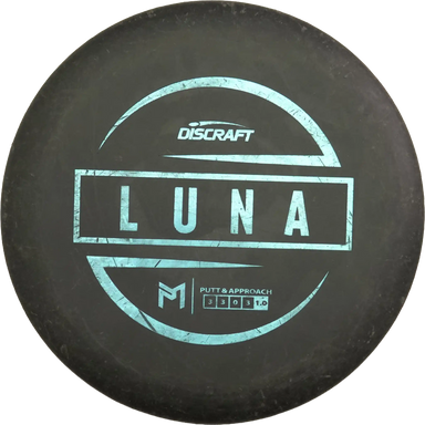 Rubber Blend Luna - Paul McBeth