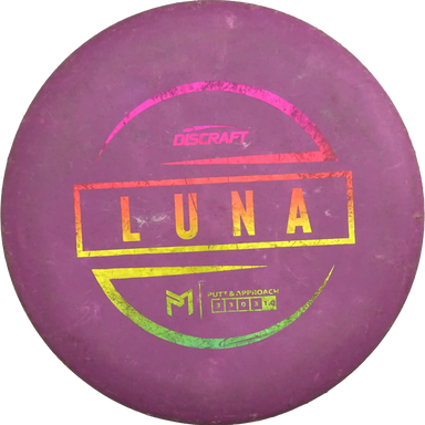 Rubber Blend Luna - Paul McBeth