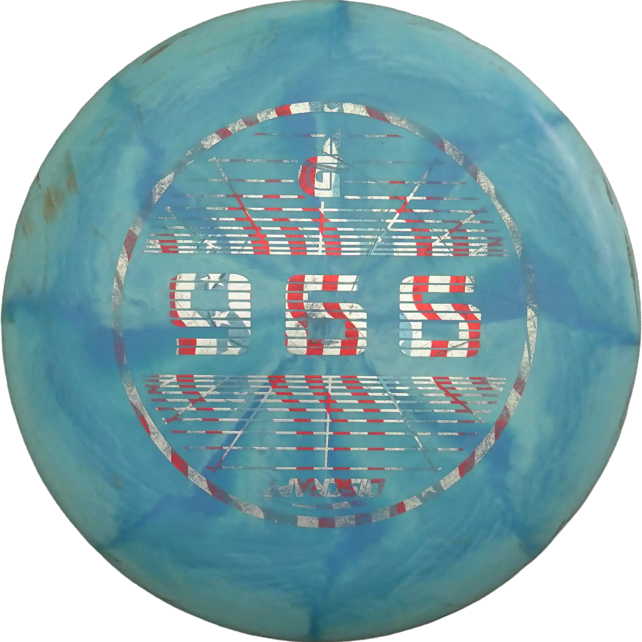 ESP Swirl Fierce - 996 Rating - Paige Pierce