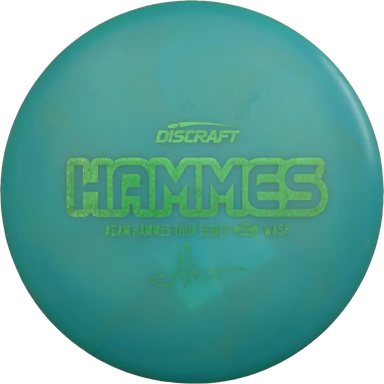 Z Wasp - Adam Hammes