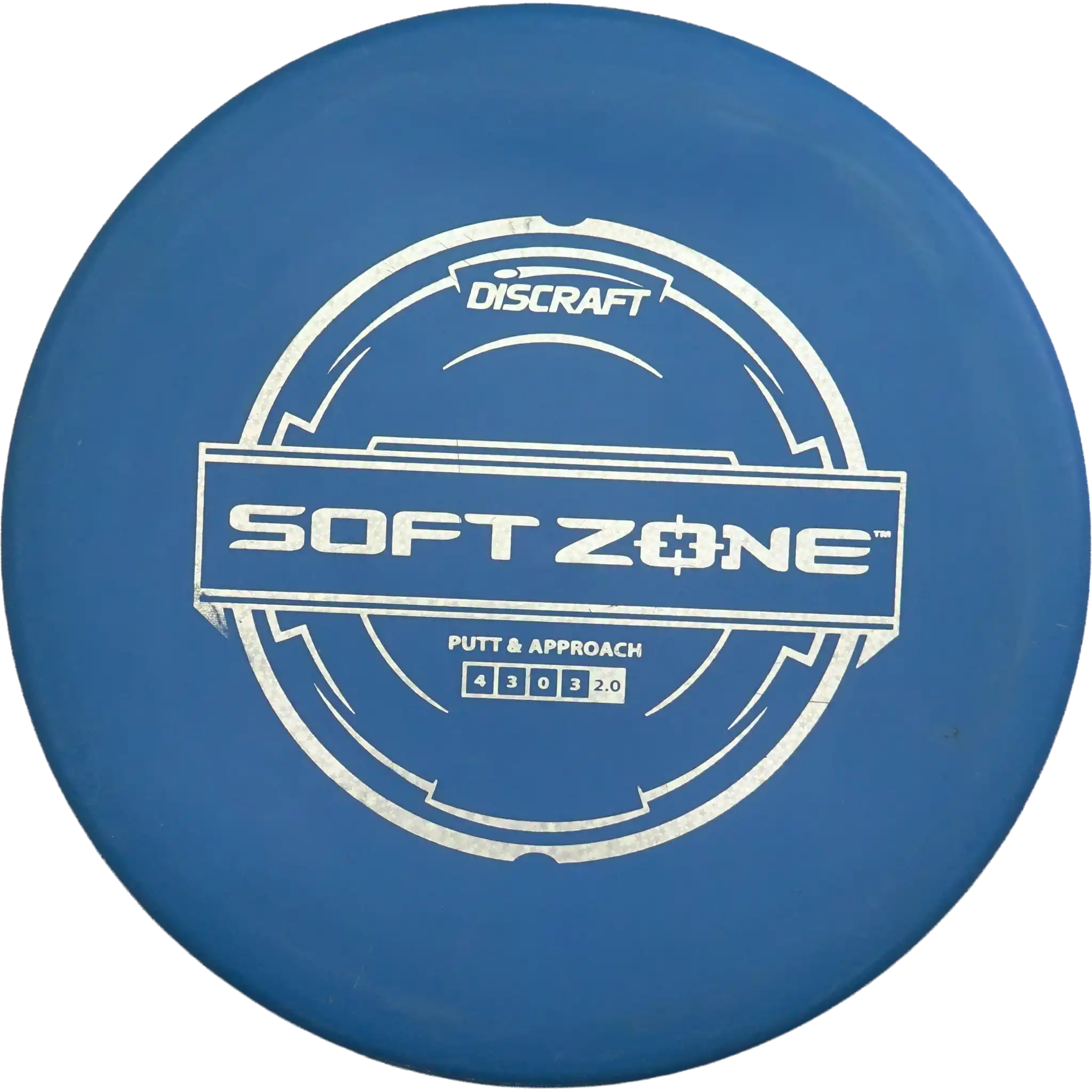 Putter Line Soft Zone