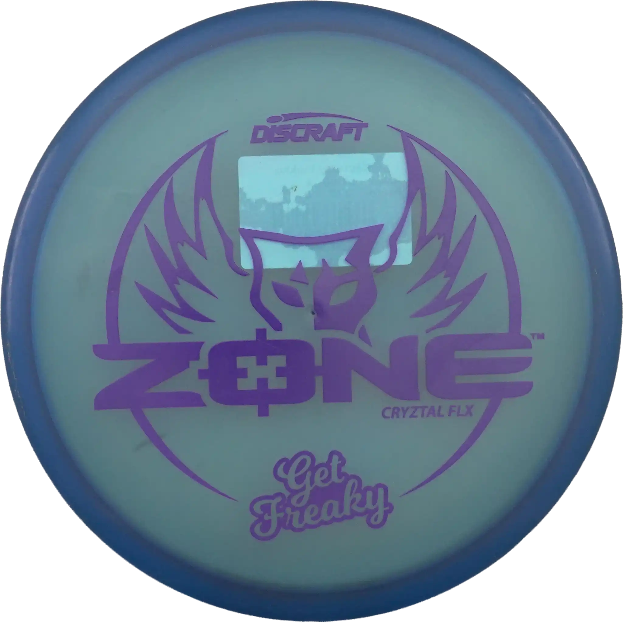 Crystal FLX Zone - Get Freaky