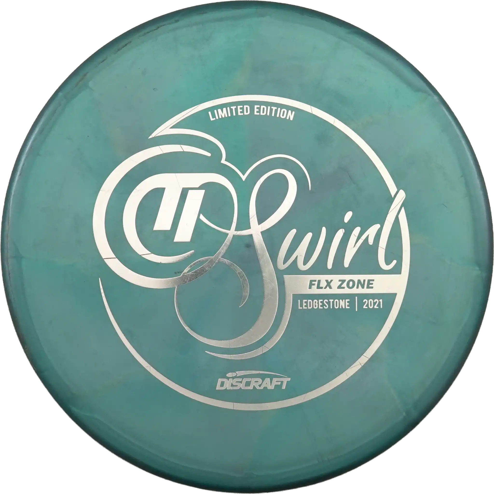 ESP FLX Swirl Zone - Ledgestone 2021