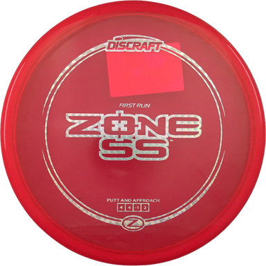 Z Zone SS - First Run