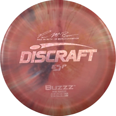 ESP Buzzz - Paul McBeth - 5x World Champion