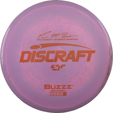 ESP Buzzz - Paul McBeth - 5x World Champion