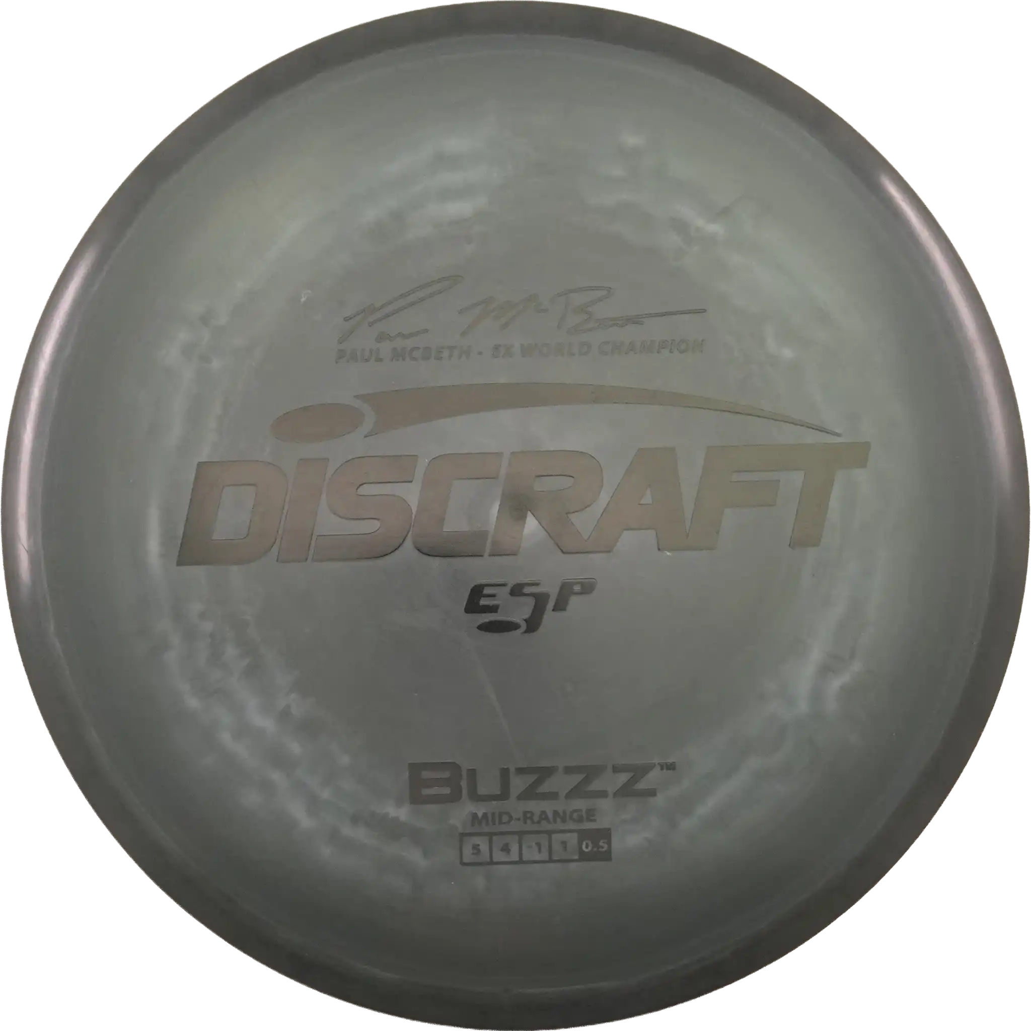 ESP Buzzz - Paul McBeth - 5x World Champion