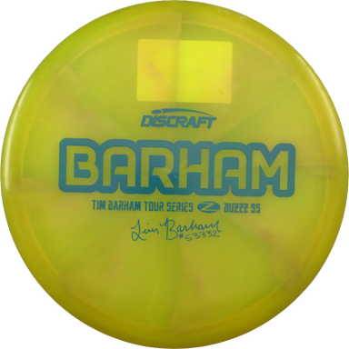 Z Swirl Buzzz SS - Tim Barham