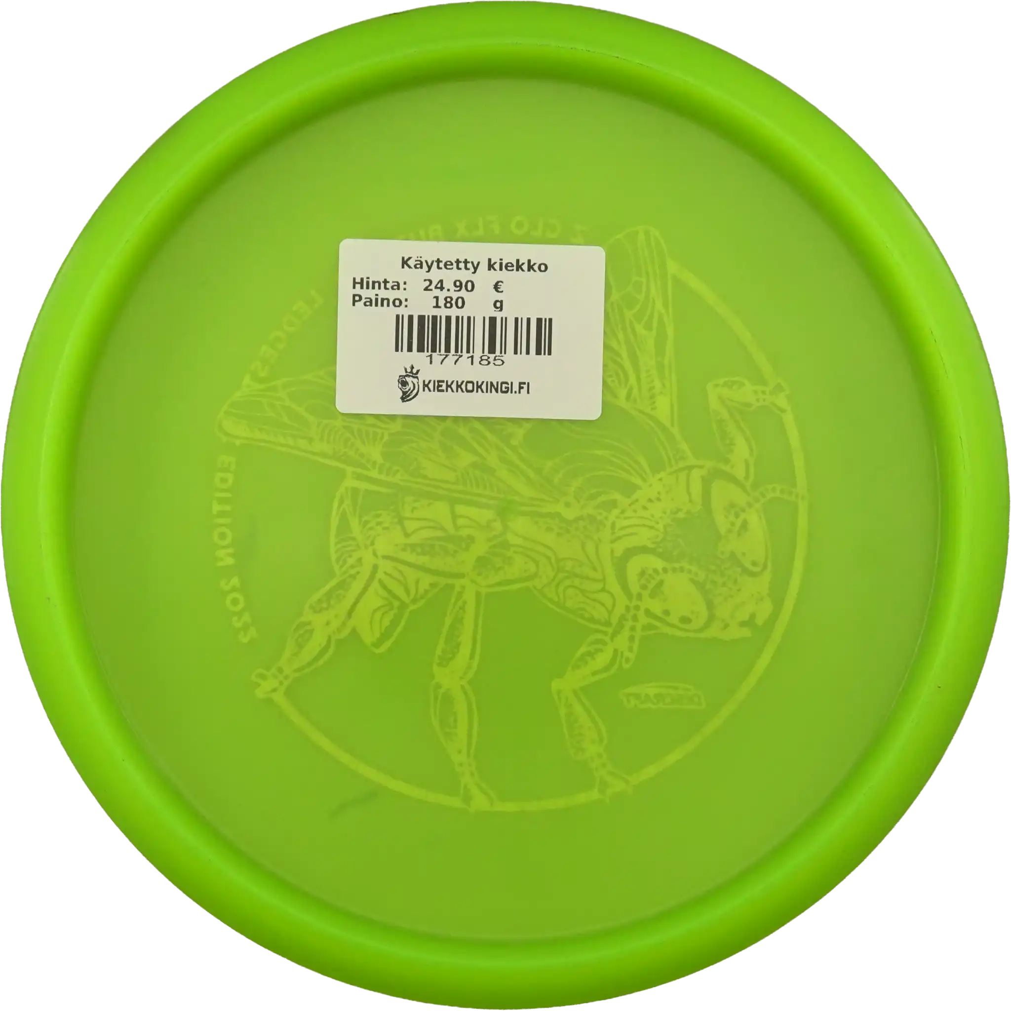Z Glo FLX Buzzz - Ledgestone Edition 2022