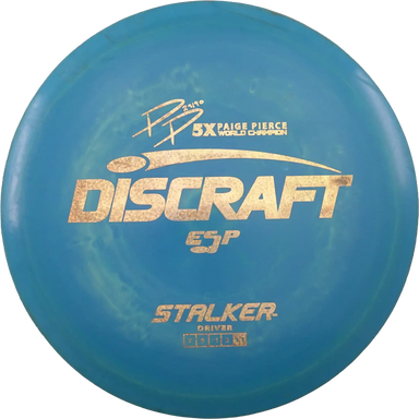 ESP Stalker - Paige Pierce - 5x World Champion