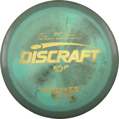 ESP Avenger SS - Paul McBeth - 5x World Champion