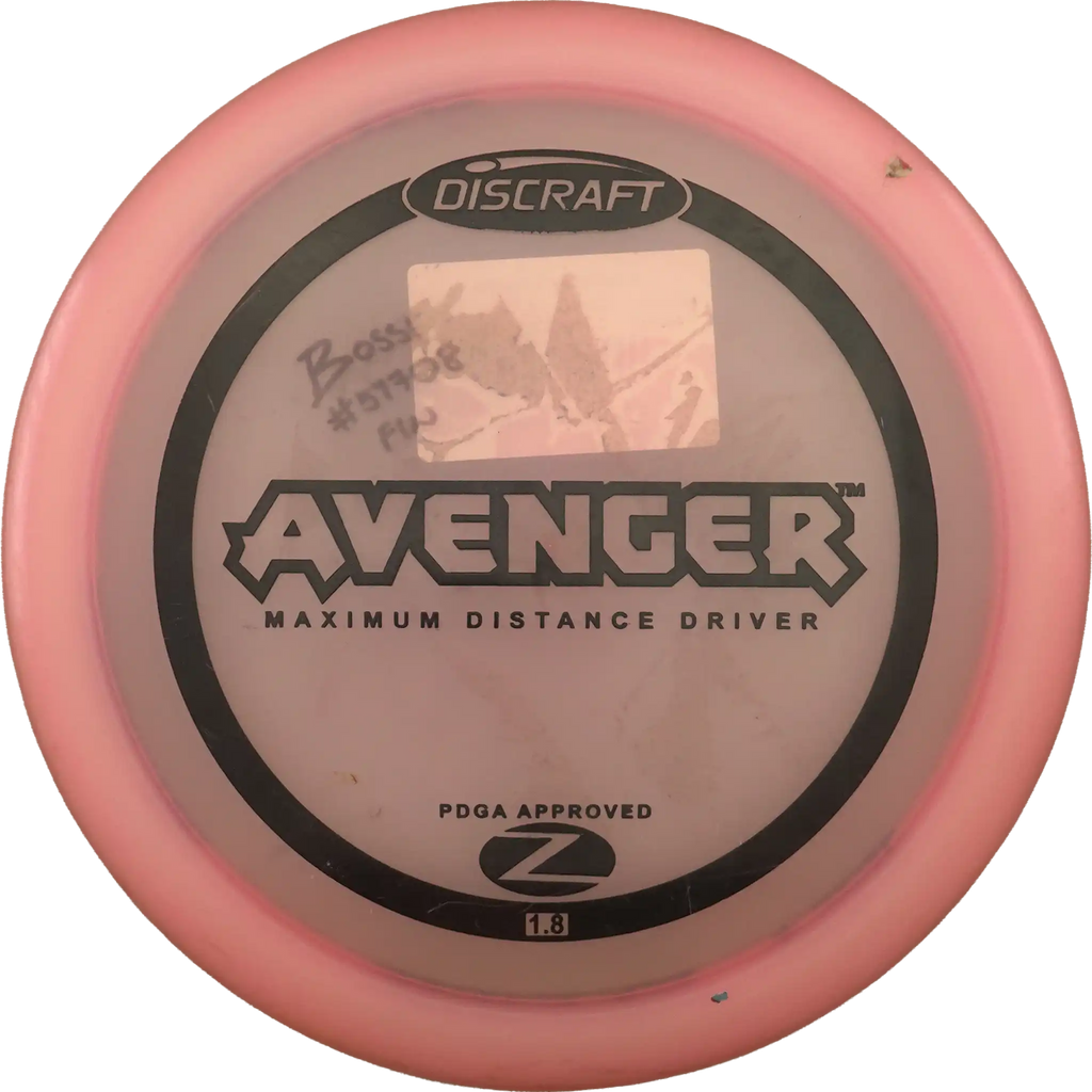 Z Avenger SS