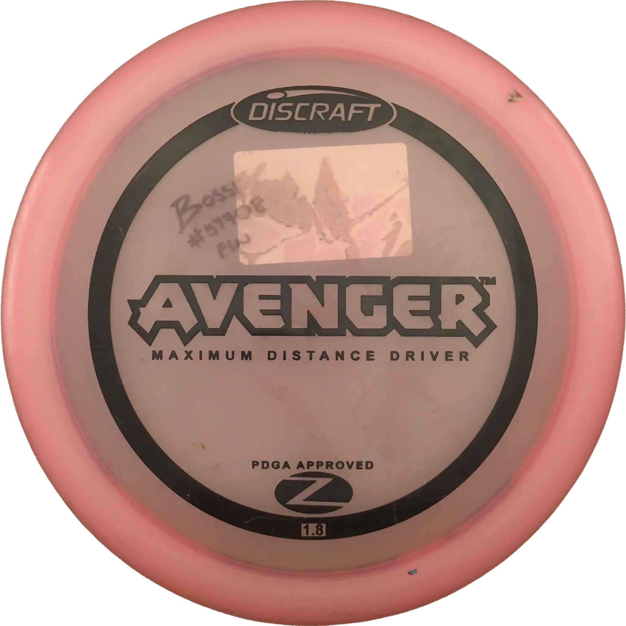 Z Avenger SS