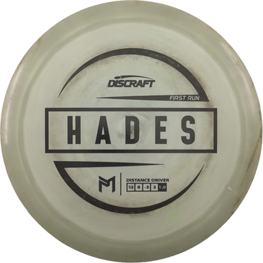 ESP Hades - First Run - Paul McBeth