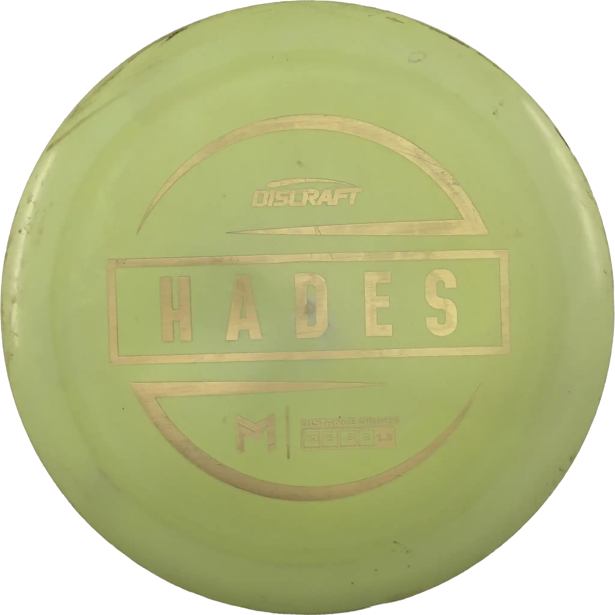ESP Hades - Paul McBeth