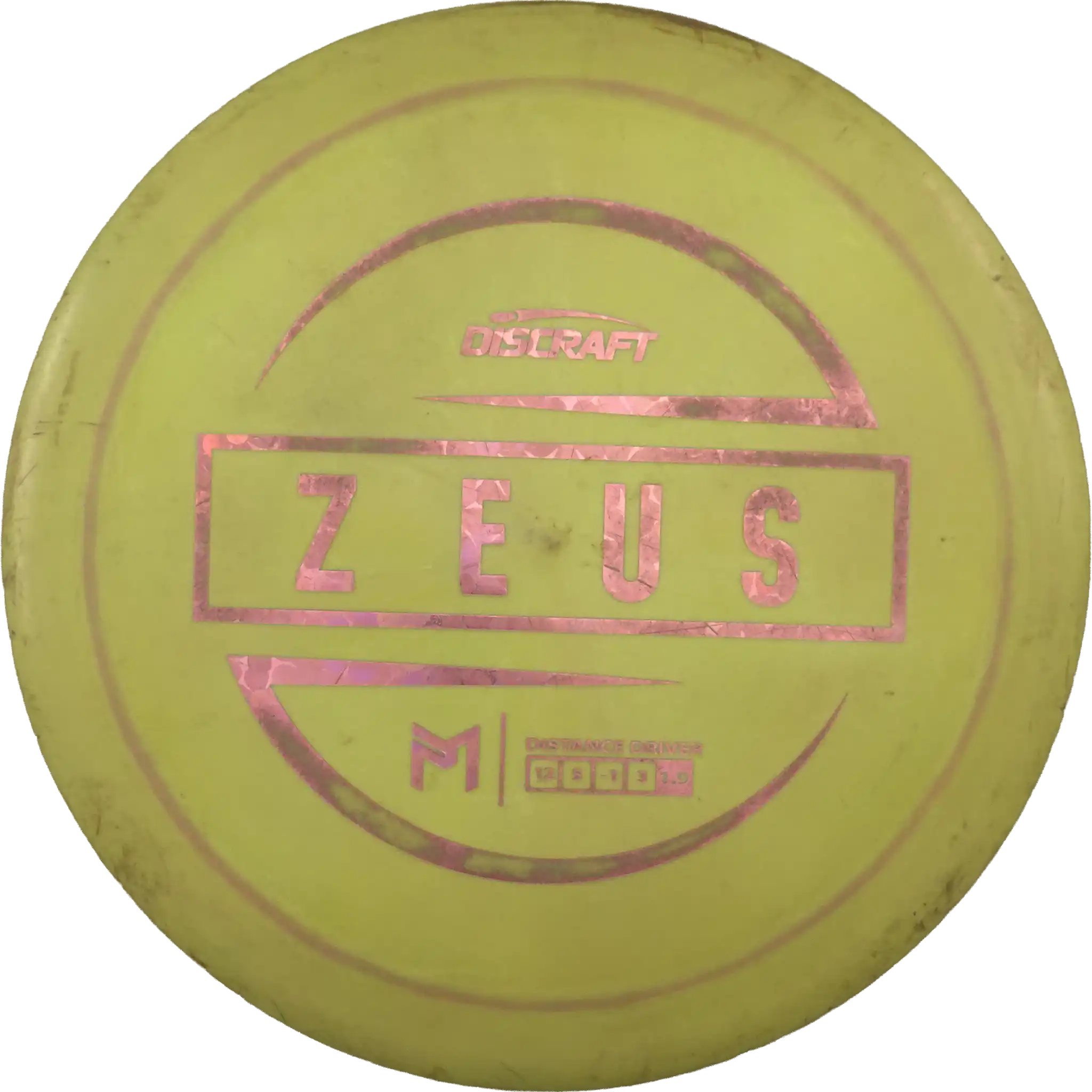 ESP Zeus - Paul McBeth
