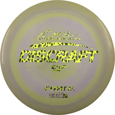 ESP Force - Paul McBeth - 5x World Champion