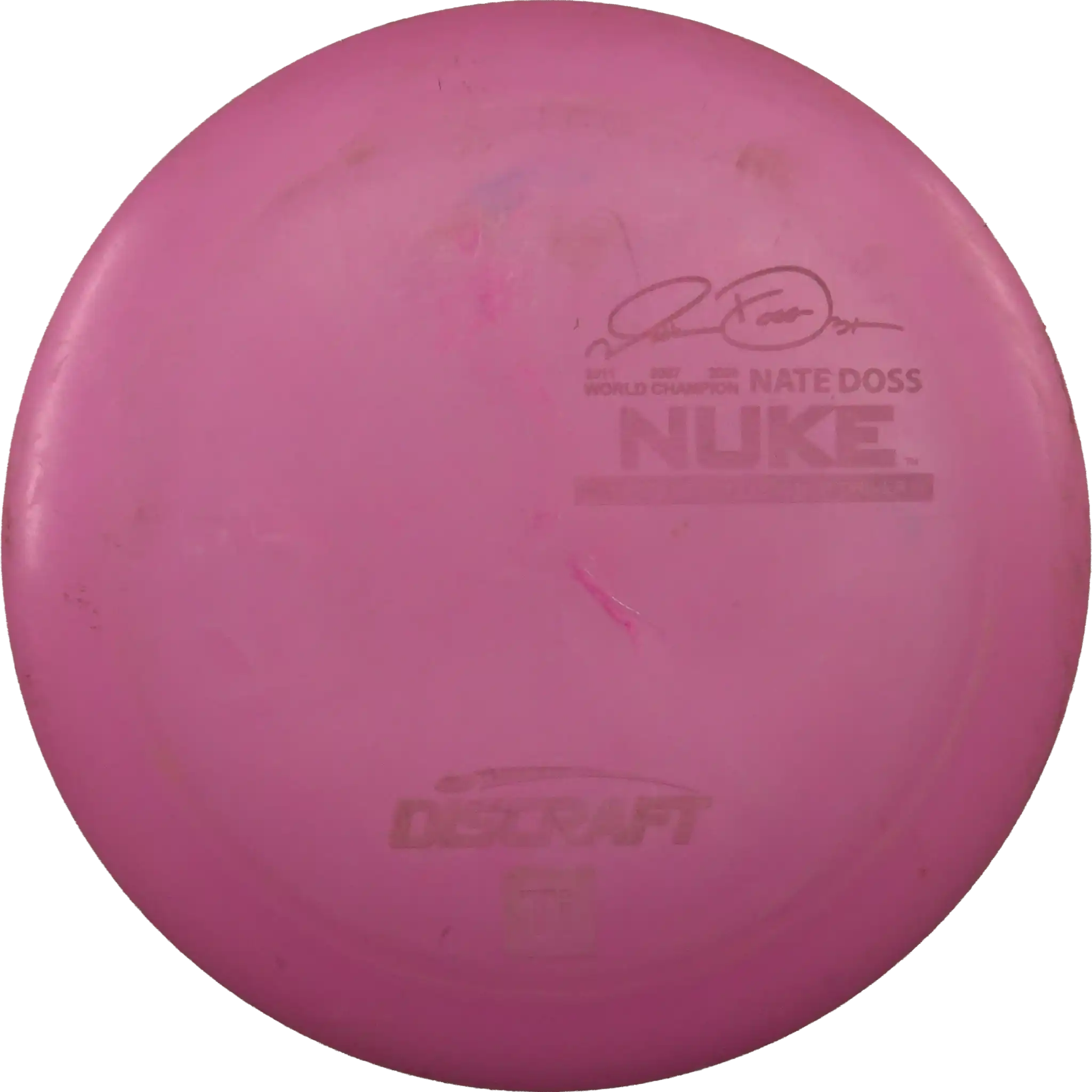 Titanium Nuke - Nate Doss