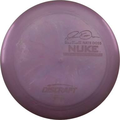 Titanium Nuke - Nate Doss