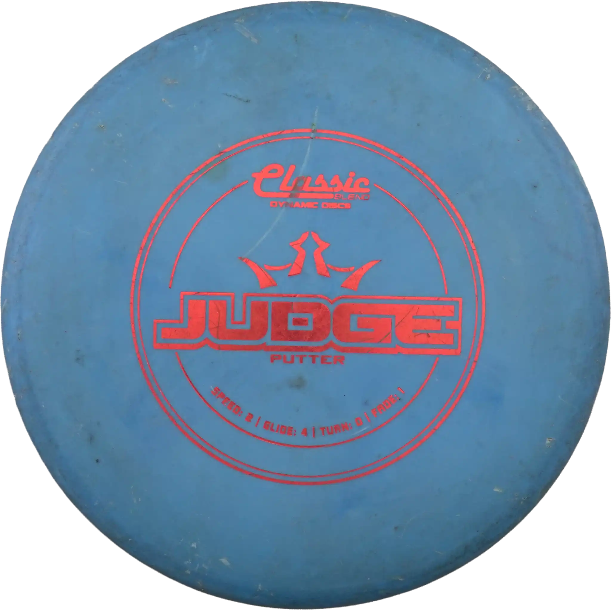 Classic Blend Judge