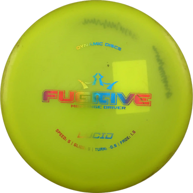 Lucid Fugitive