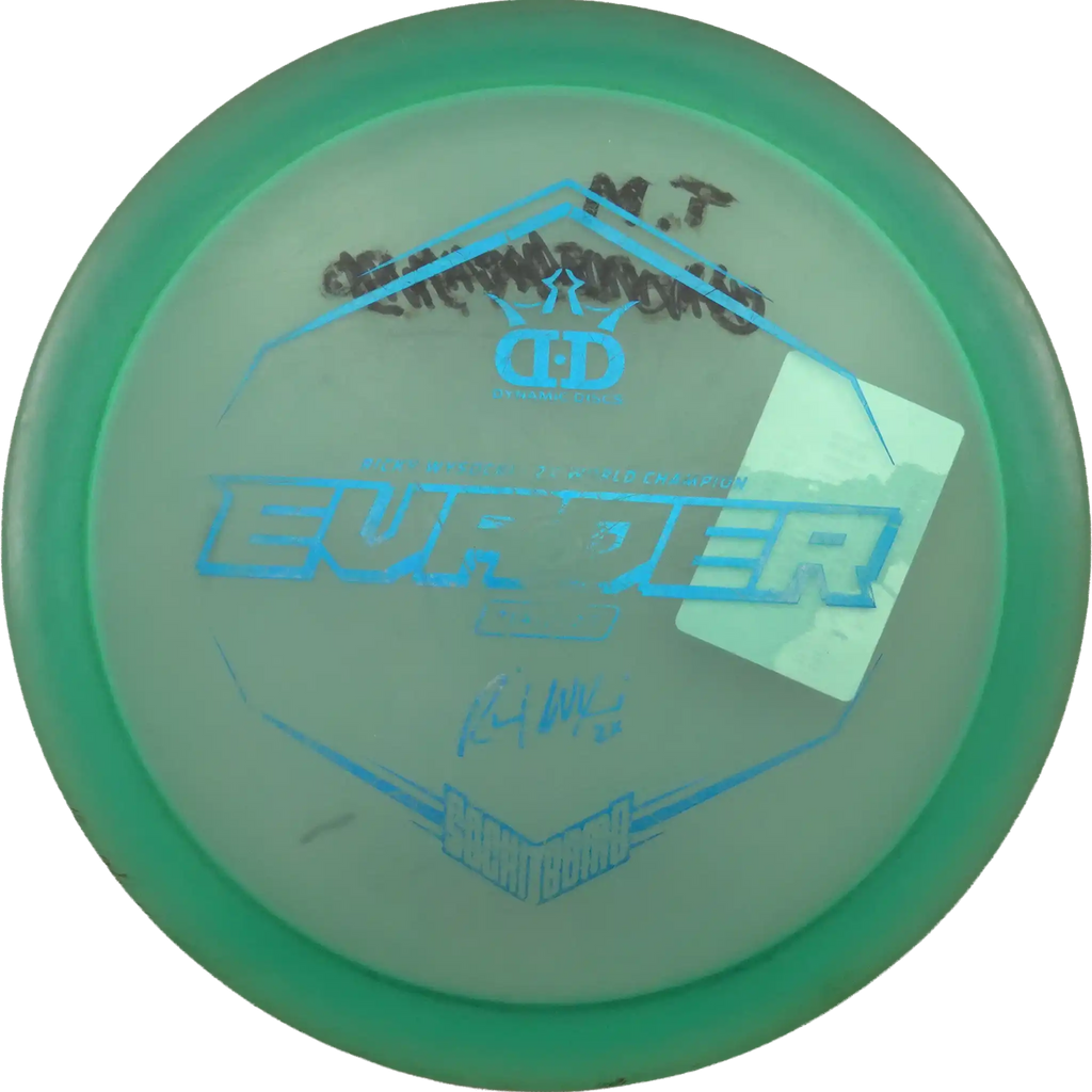 Lucid-Ice Evader - Ricky Wysocki - 2x World Champion