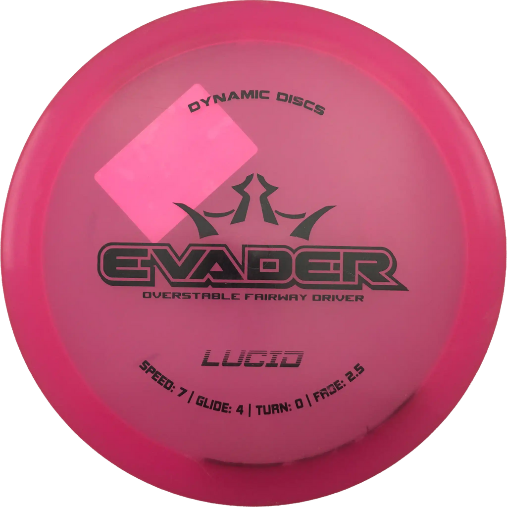 Lucid Evader