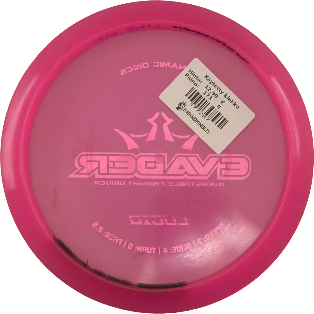 Lucid Evader