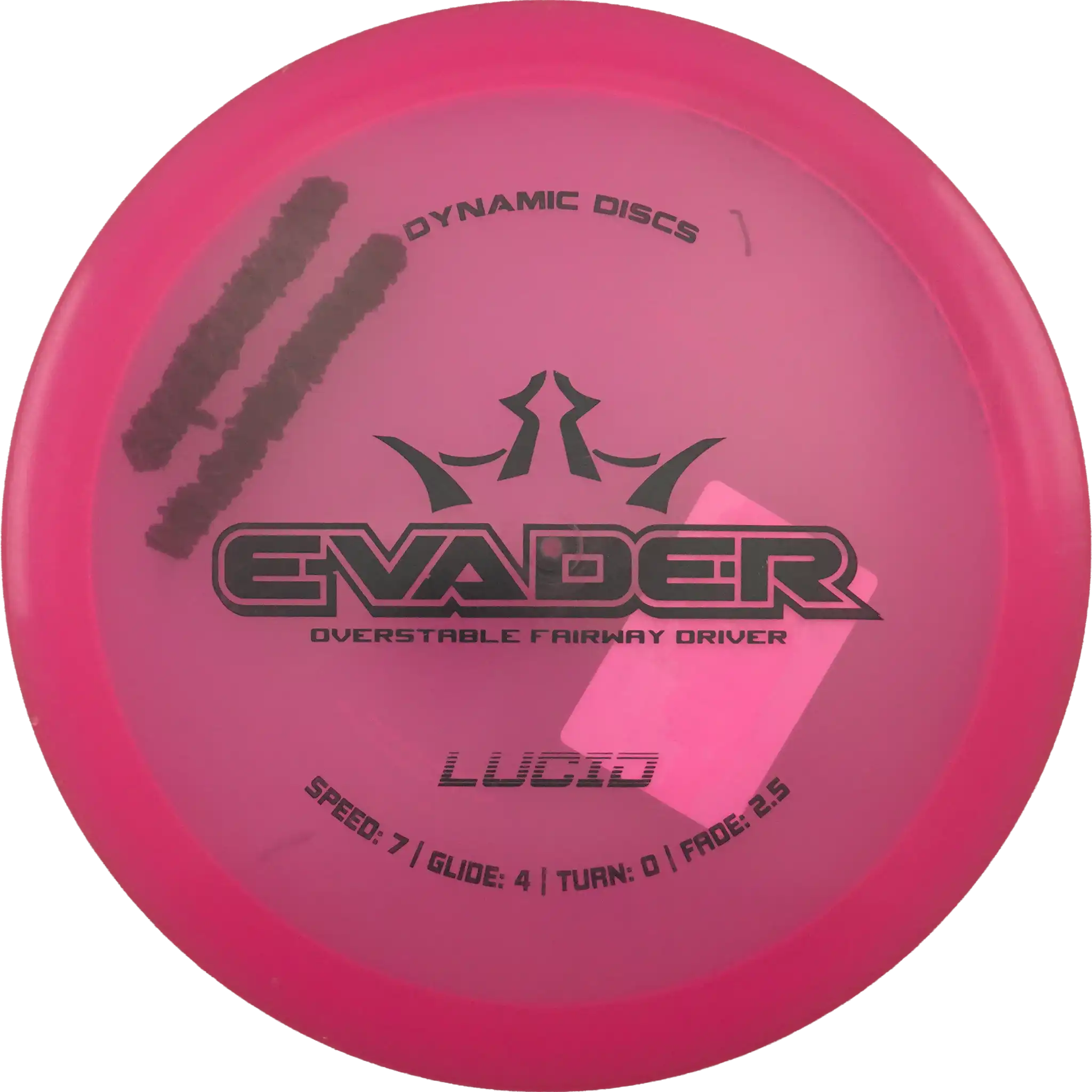 Lucid Evader
