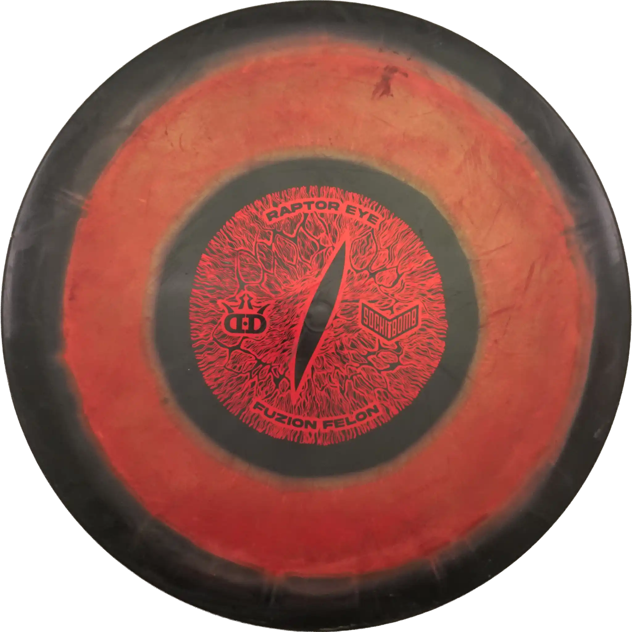 Fuzion Felon - Raptor Eye - Ricky Wysocki