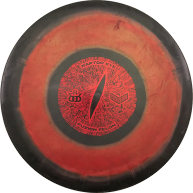 Fuzion Felon - Raptor Eye - Ricky Wysocki