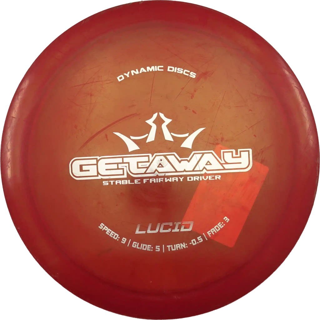 Lucid Getaway
