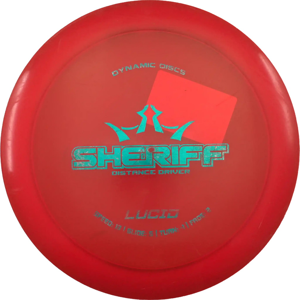 Lucid Sheriff