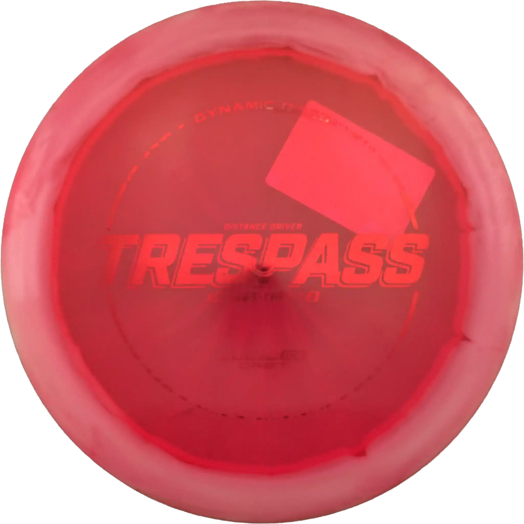 Lucid-Ice Orbit Trespass